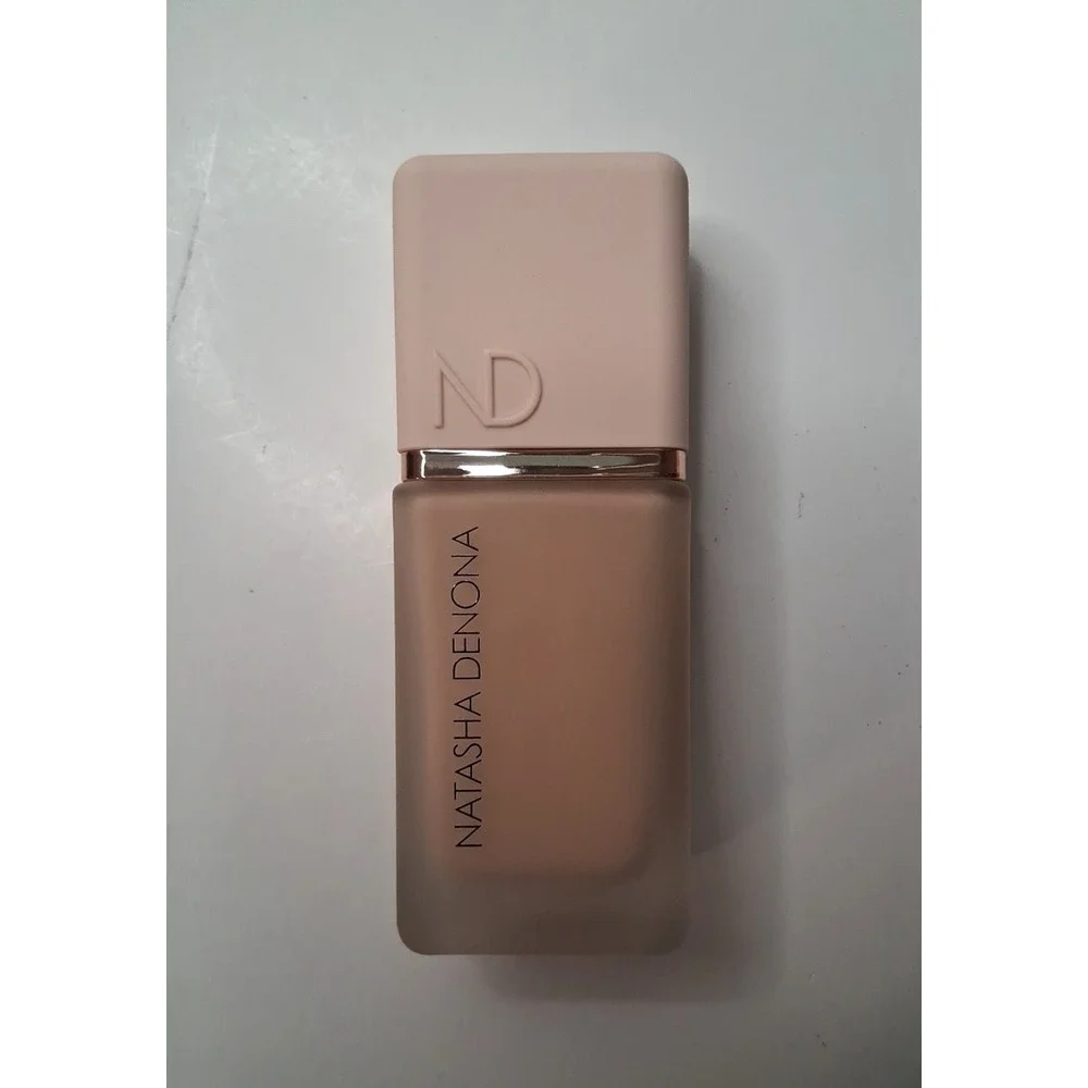 Natasha Denona Hy-Glam Hydrating Blurring Foundation 30ml shade RN3 New